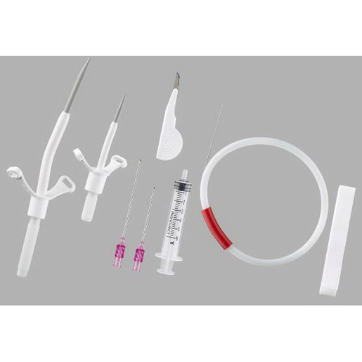 Melker Emergency Special-Operations Cricothyrotomy Catheter Set