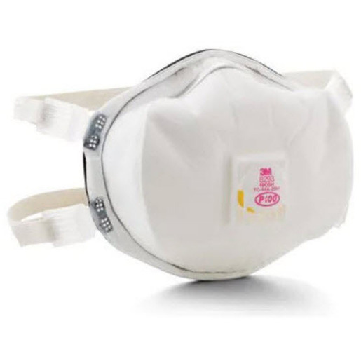 Particulate Respirator 8293, P100 Mask