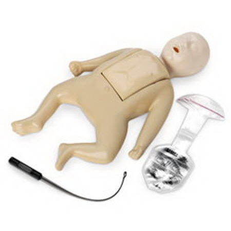 CPR Prompt® Extra Infant Manikin Head for TAN - AED Superstore - LF06914U,  LF06157U