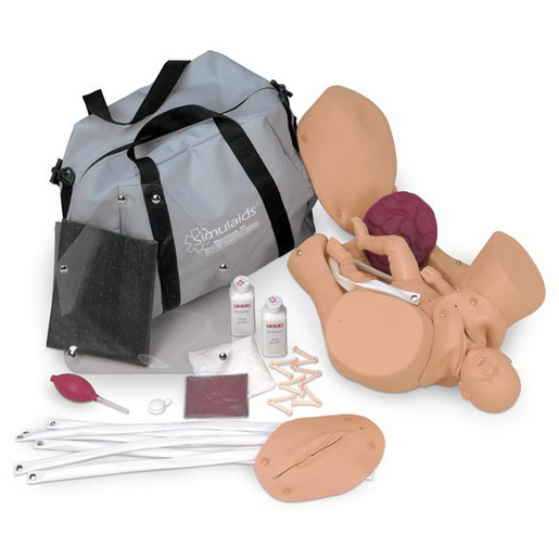 CPR Prompt® Extra Infant Manikin Head for TAN - AED Superstore - LF06914U,  LF06157U