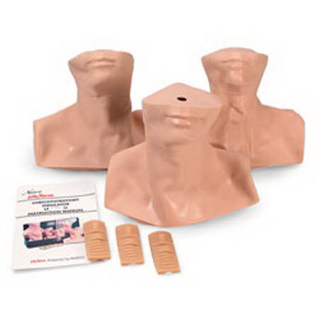 Life/form® Replacement Kit for Cricothyrotomy Simulator