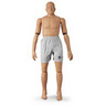 Rescue Randy Manikin, Light Skin, 5ft 5in H, 105lb