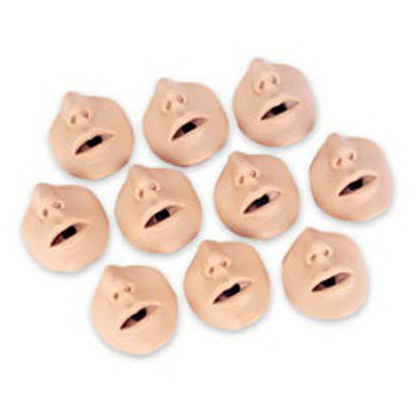 Channel Mouth/Nosepiece for Adult BLS Manikins