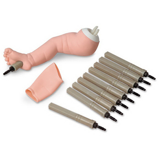 Life/form® Single Intraosseous Infusion Replacement Leg, Infant