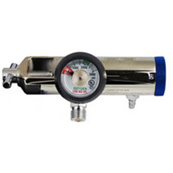 EMS Bruut™ Oxygen Regulator with DISS