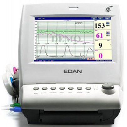 F6 Dual Fetal Monitor, 347mm x 330mm x 126mm