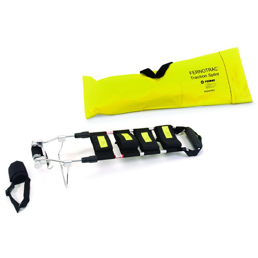 FernoTrac™ Model 441 Traction Splint Combination Kit, Adult and Pediatric