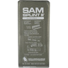 SAM Splint II® Military Version Splint, Universal, 36in L x 4.25in W, Dark Green