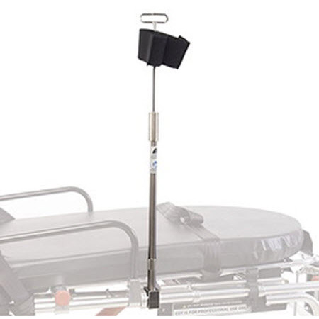 IV Poles, Model 513, For PowerFlexx Cots