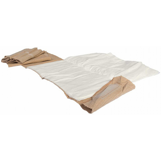 Emergency Trauma Dressing Abdominal/Stump, 70in L x 6in W, 12in H x 12in W Pad