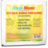 Cool Blaze Burn Dressing, 4in x 4in