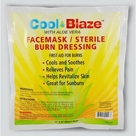 Blaze Gel