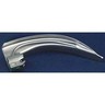 Curaplex® Green Spec Fiber Optic Laryngoscope Blades