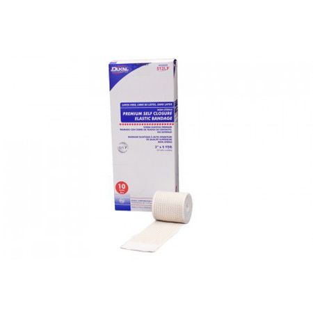 Premium Elastic Bandage, 4in x 5yd