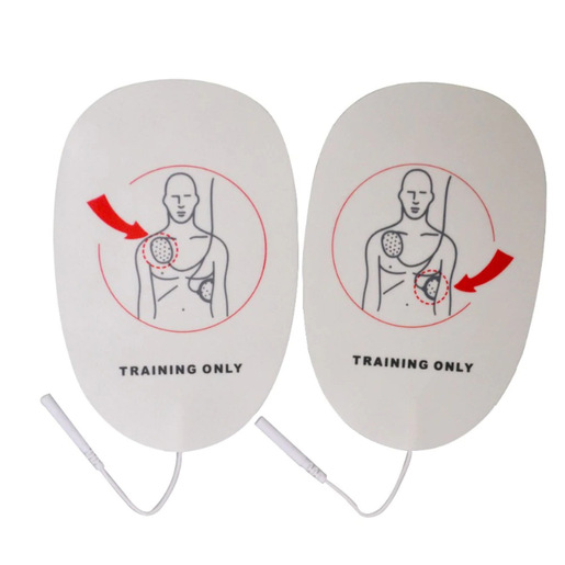 AED Practi-TRAINER® Replacement Pads, Adult