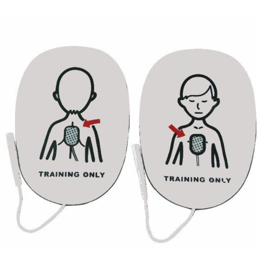 AED Practi-TRAINER® Training Pads