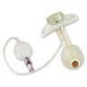 Shiley Tracheostomy Tube, 8 Size, PVC