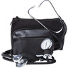 BP Cuff/Stethoscope Combo Kit, Black