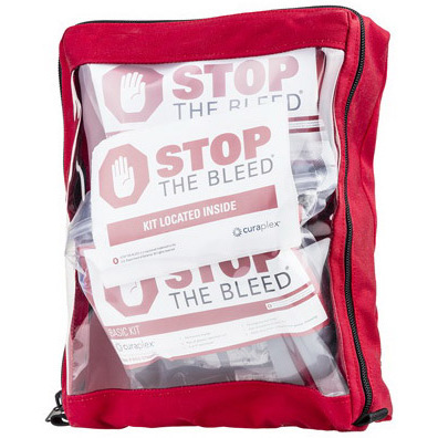 Curaplex® Stop the Bleed® Multi Pack Kit, Basic