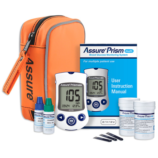 Curaplex® Assure Prism Kits