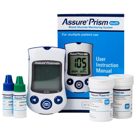 Curaplex® Assure Prism Kits