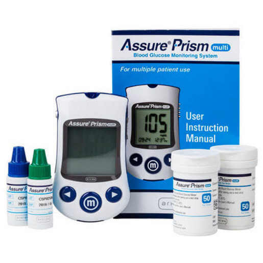 Assure® Prism Multi Control Solution Bound Tree