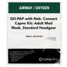 Curaplex® GO-PAP™ with Microstream™ Capno Kits