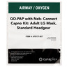 Curaplex® GO-PAP™ with Microstream™ Capno Kits
