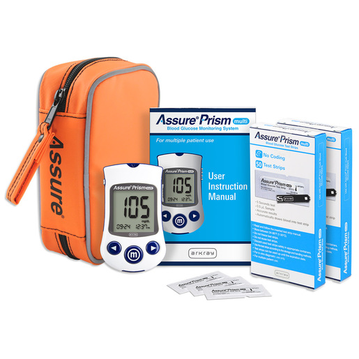 Curaplex® Assure Prism Kits