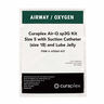 Curaplex® Air-Q sp3G Kit Size 5 with Suction Catheter (size 18) and Lube Jelly