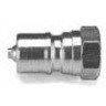 Parker Quick Connect Male Adapter, 1/8in NPT Female