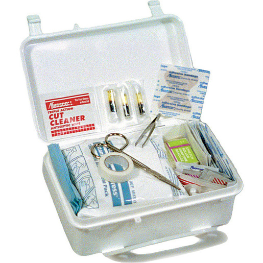 basic med kit