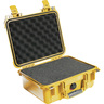 1400 Series Protector Case with Foam, Yellow