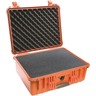 1550 Series Medium Protector Case™ with Foam, Orange