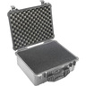 1550 Series Medium Protector Case™ with Foam, Silver