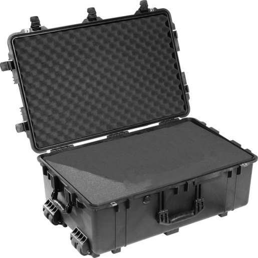 Pelican 1650 Protector Case Series