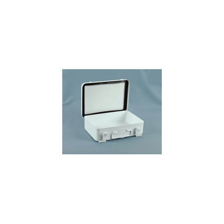 Empty First Aid Metal Cases