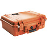 1500 EMS Series Medium Protector Case™ with Padded Dividers, Orange