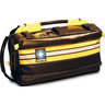 Infinity Jump II Medical Bag, 5in x 9in x 24in, Black/Safety Yellow