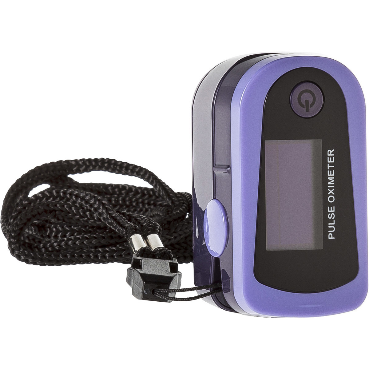 Curaplex Fingertip Spo2 Monitor Lightweight Bound Tree
