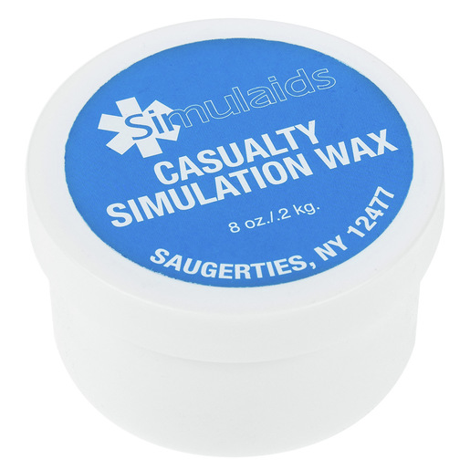 Casualty Simulation Wax, 8oz
