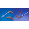 Needle-Pro® Syringe with Hypodermic Needle, 3mL, 20ga x 1-1/2in