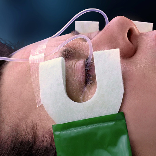 Morgan Lens™ Disposable Eye Therapeutic