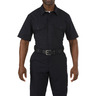 5.11® Stryke PDU® Men's Class A Short Sleeve Shirt, Regular, Midnight Navy, Small