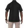 5.11® Men's Performance Short Sleeve Polo Shirts, Black