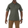 5.11® Men's Performance Short Sleeve Polo Shirt, Regular, TDU Green, Large