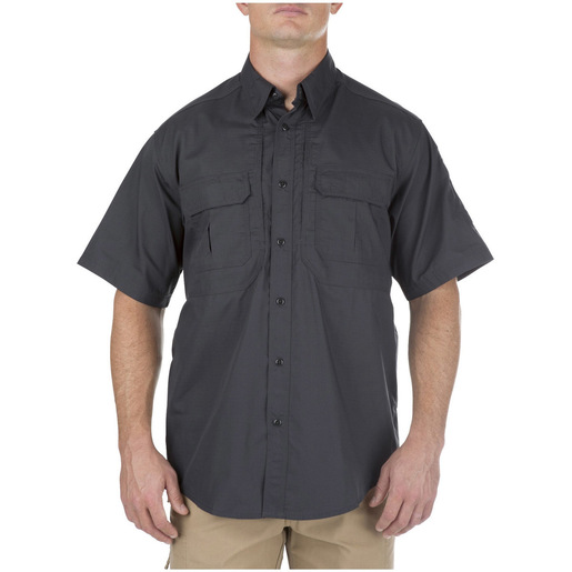 5.11® Taclite® Pro Men's Short Sleeve Shirt, Charcoal, 2XL