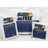 Burn Dressings, Sterile, 8in x 8in