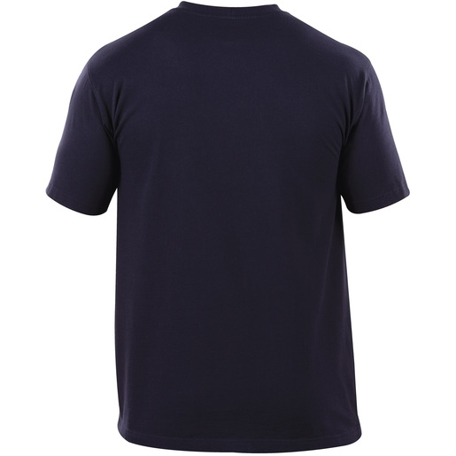 5.11® Men's Professional Short Sleeve T-Shirts, Fire Navy