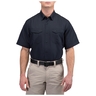 5.11 Fast-Tac Short Sleeve Shirt, Dark Navy, Men's Small